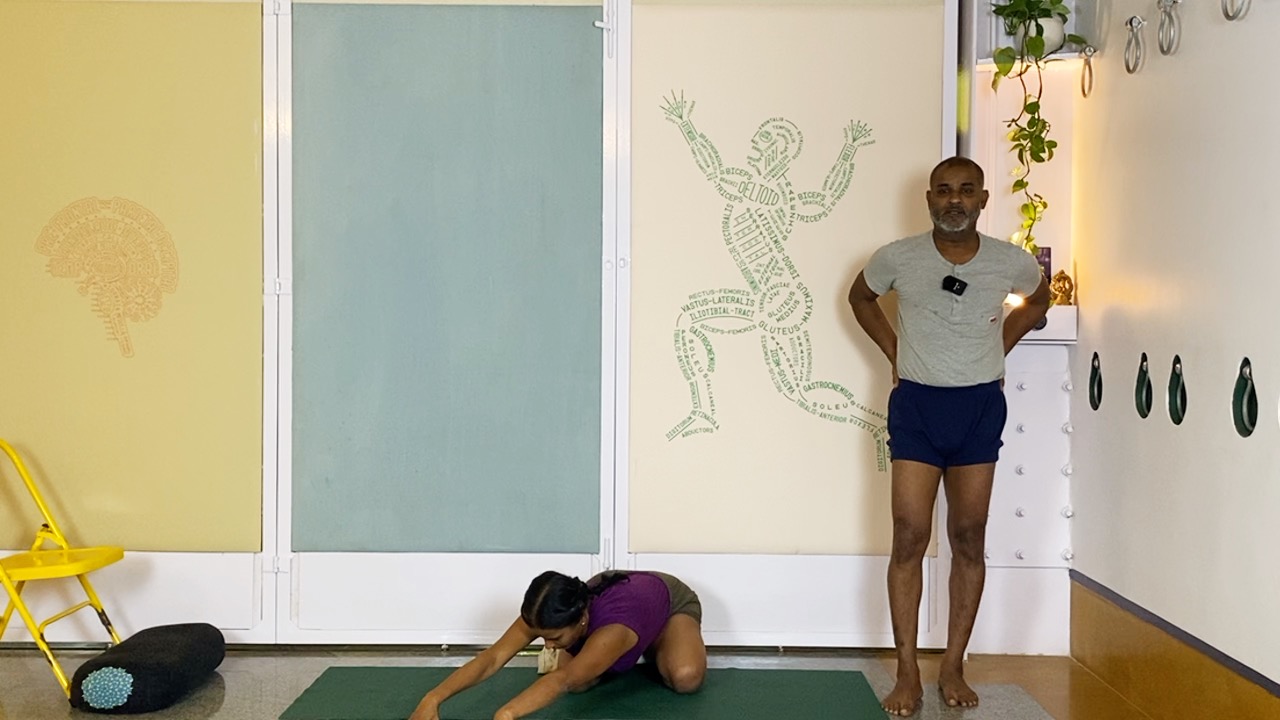 Anatomical Understanding of Lumbar Back in Forward Extensions, Experienced through Lateral Movements and Spinal Extensions - Image 8