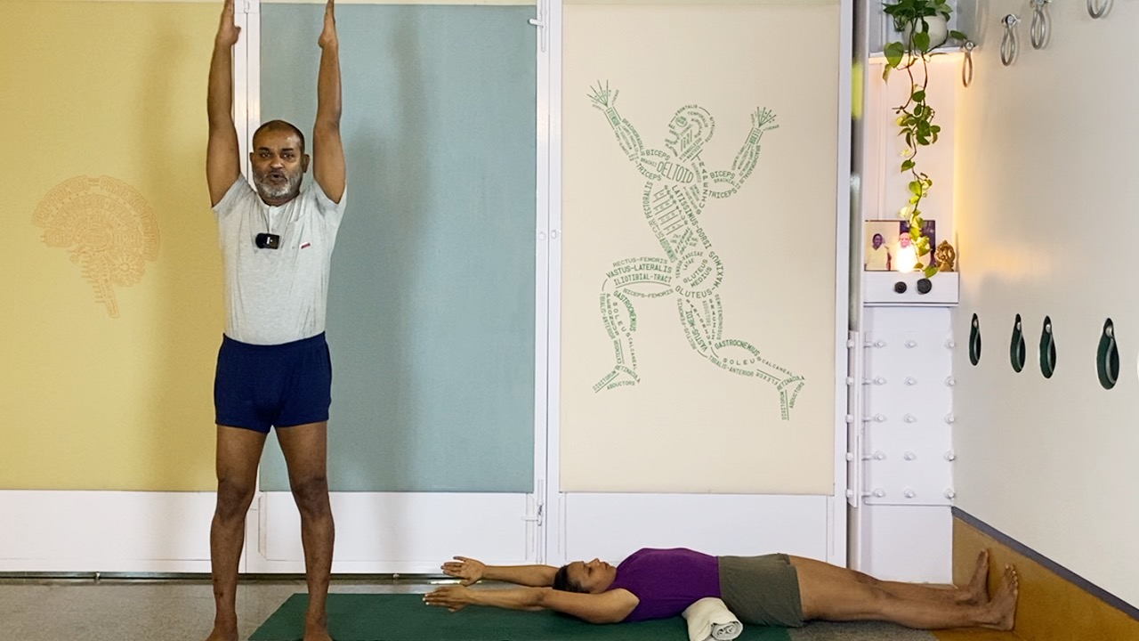 Anatomical Understanding of Lumbar Back in Forward Extensions, Experienced through Lateral Movements and Spinal Extensions - Image 6