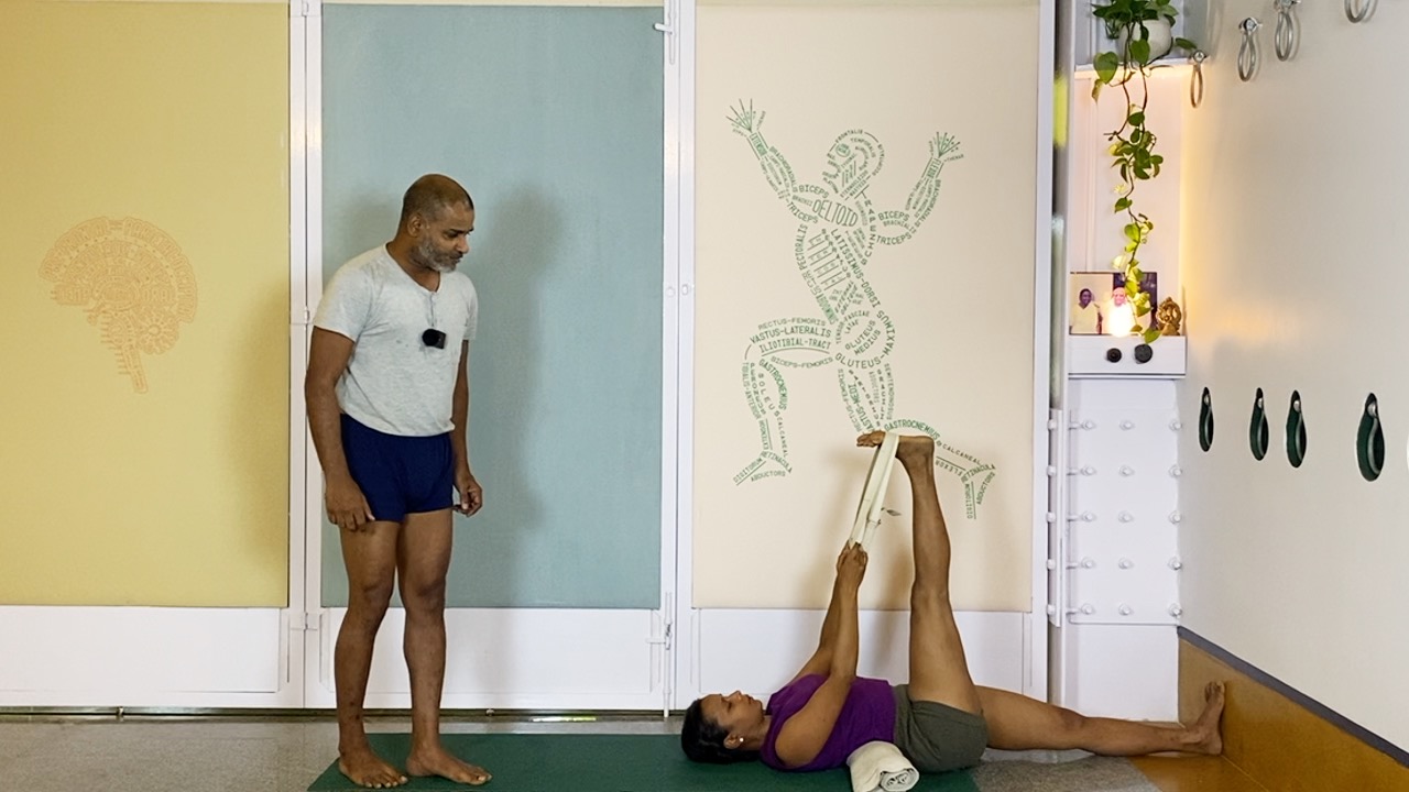 Anatomical Understanding of Lumbar Back in Forward Extensions, Experienced through Lateral Movements and Spinal Extensions - Image 5