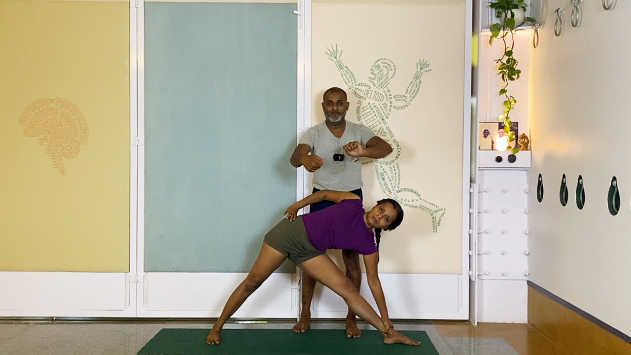 Anatomical Understanding of Lumbar Back in Forward Extensions, Experienced through Lateral Movements and Spinal Extensions - Image 4