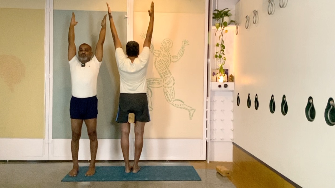 Principles of Forward Extensions in Standing Asanas - Image 5