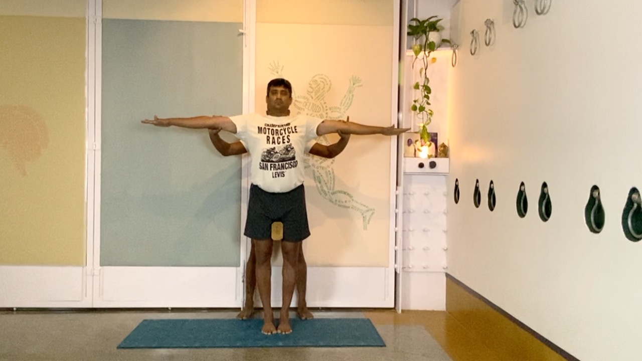 Principles of Forward Extensions in Standing Asanas - Image 4