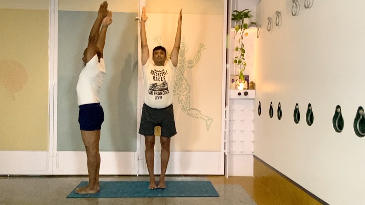 Principles of Forward Extensions in Standing Asanas - Image 3