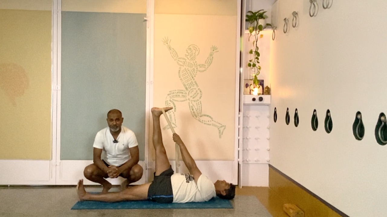 Principles of Forward Extensions in Standing Asanas - Image 9