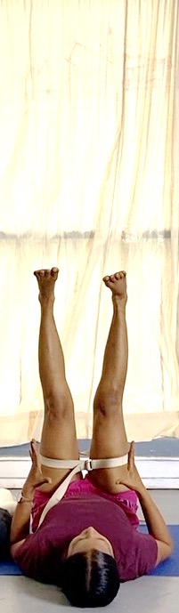 Breath in Nostrils Head and Face - Image 3