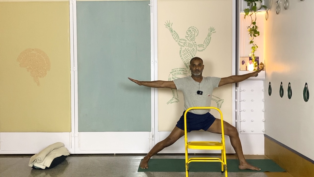 Anatomical Understanding of Lumbar Back in Forward Extensions Experienced through Simple Movements - Image 5