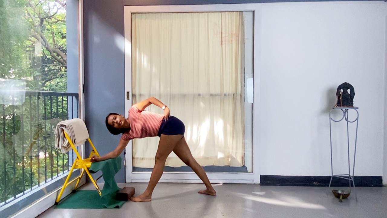 Back arches: Fast Movements Using Supports - Image 8