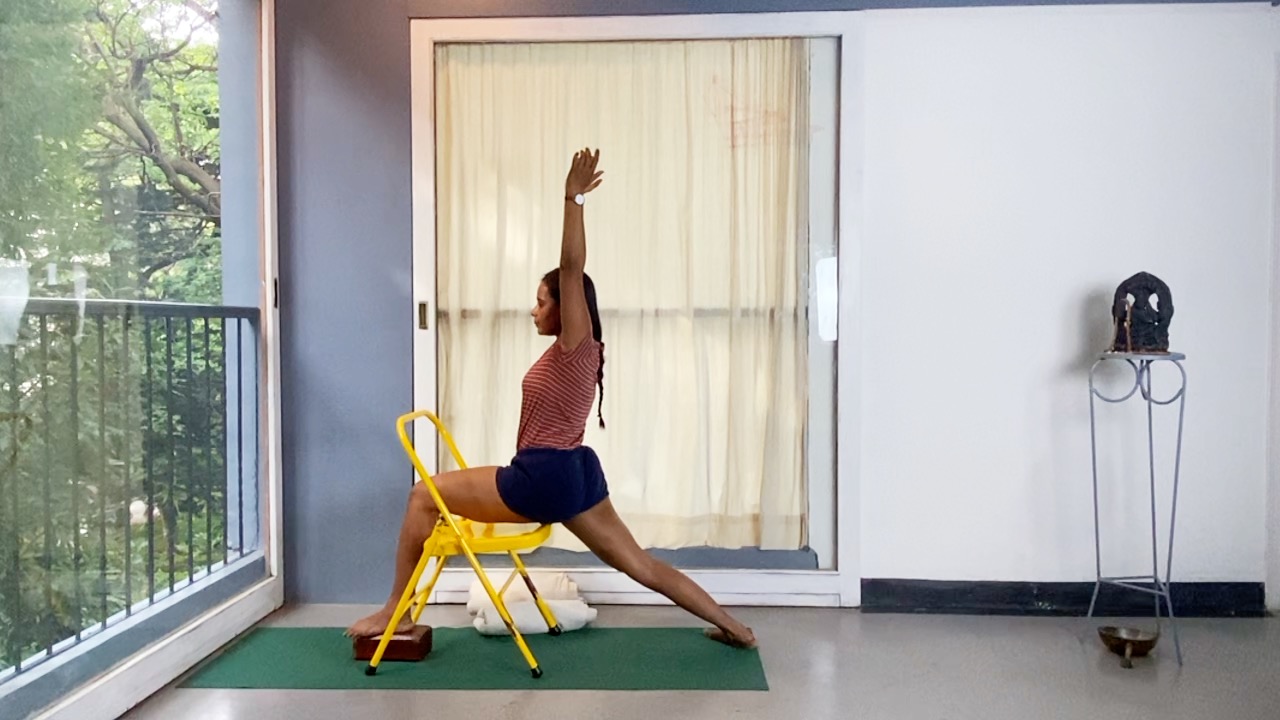 Back arches: Fast Movements Using Supports - Image 3