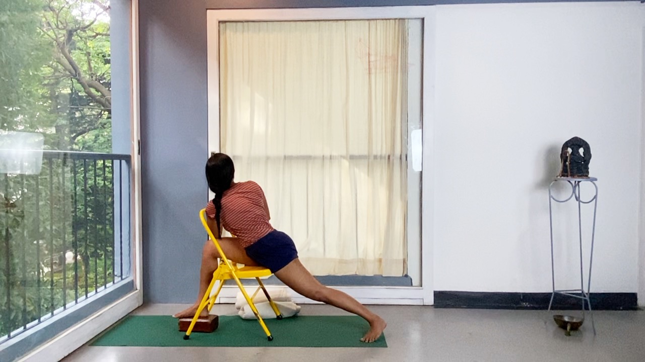 Back arches: Fast Movements Using Supports - Image 4