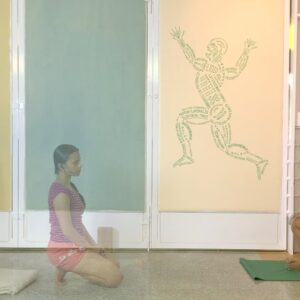 Experience of the 3 Kriyas in Asana and Pranayama