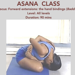 Forward Extensions: the Role of Hand Binds