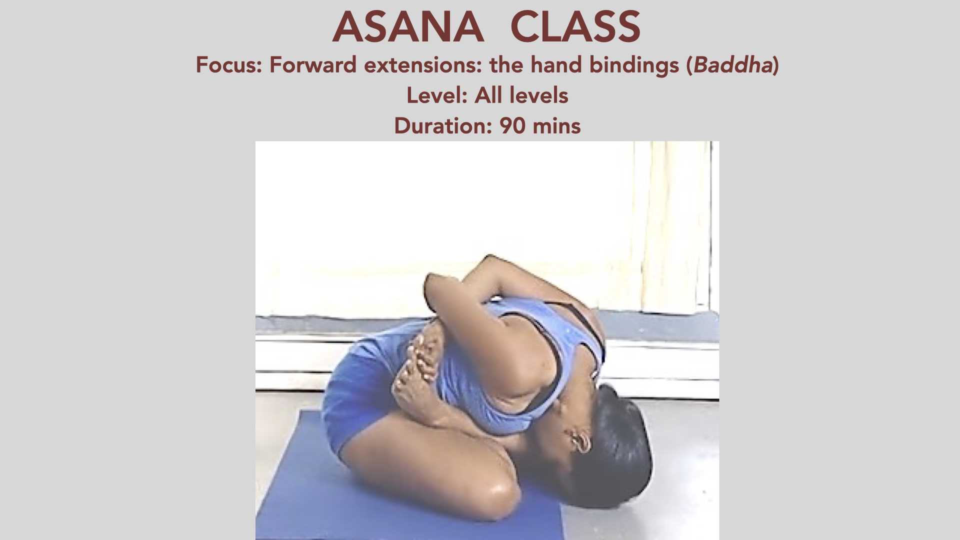 Forward Extensions: the Role of Hand Binds