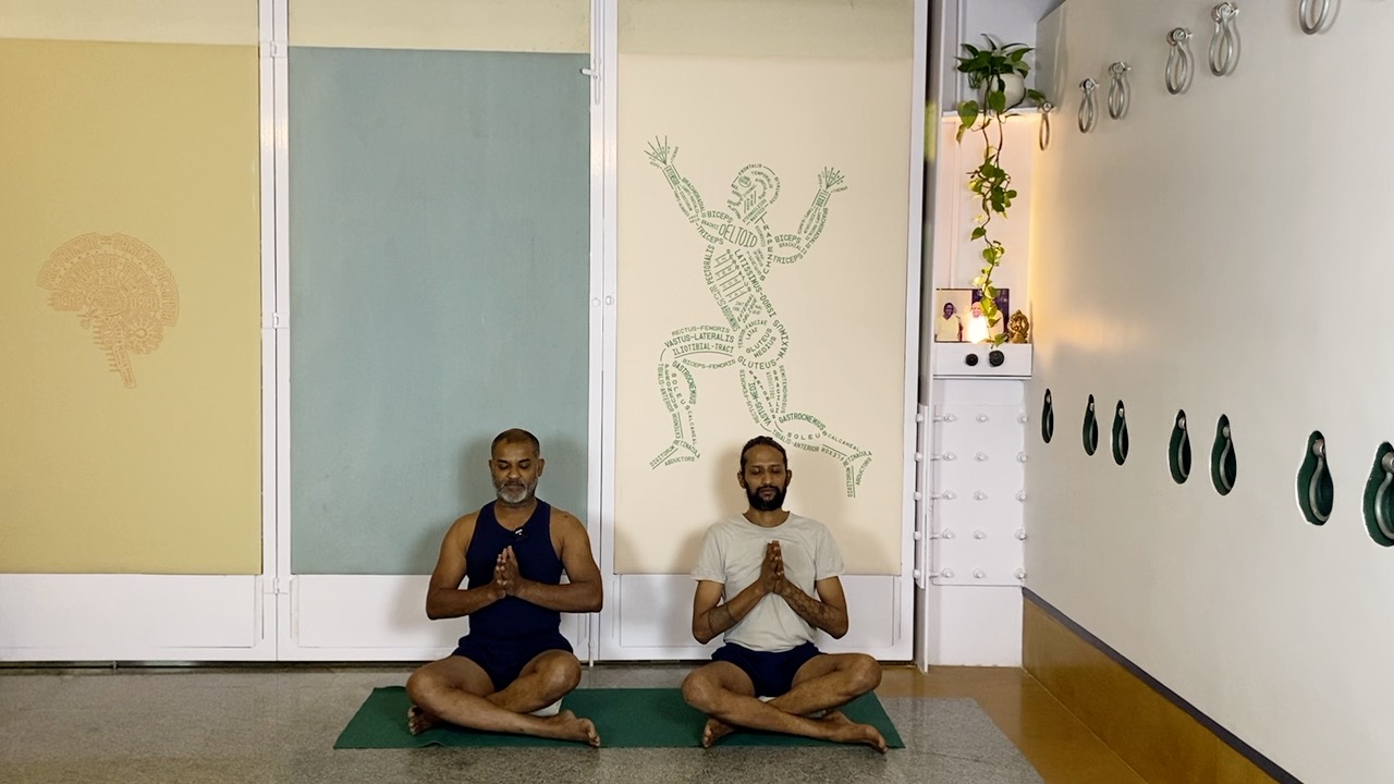 Energising and Warming Part2: Standing and Back Arches - Image 3