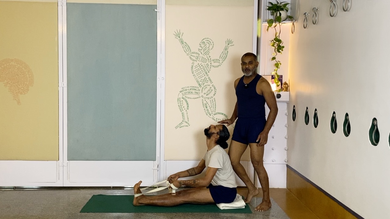 Energising and Warming Part2: Standing and Back Arches - Image 14