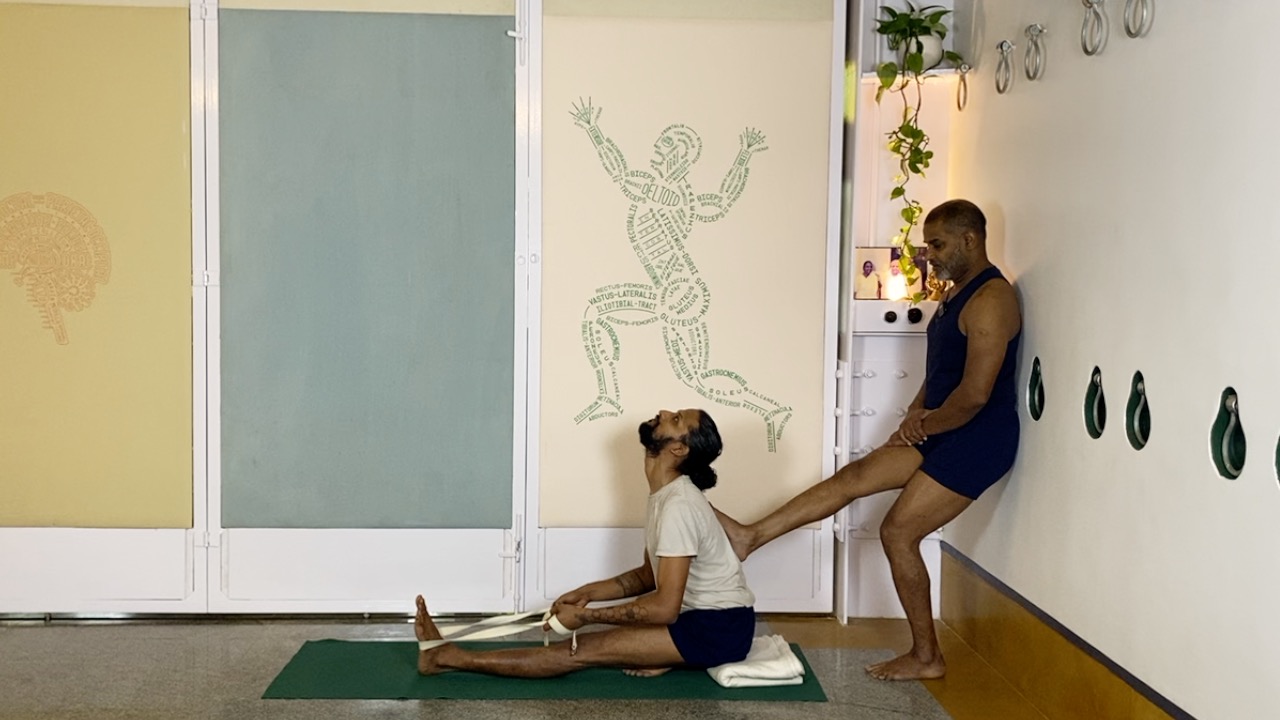 Energising and Warming Part2: Standing and Back Arches - Image 2