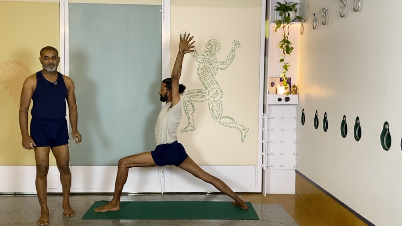 Energising and Warming Part2: Standing and Back Arches - Image 9