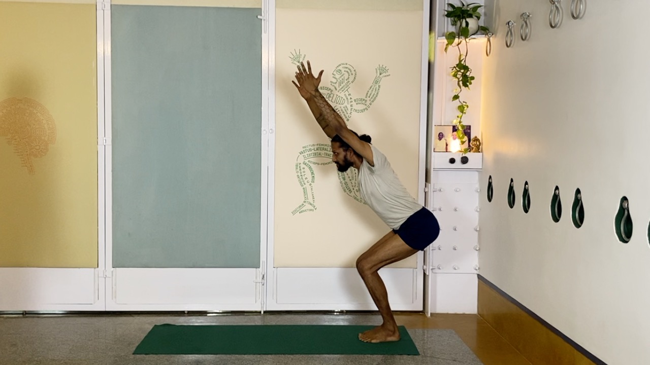 Energising and Warming Part2: Standing and Back Arches - Image 10