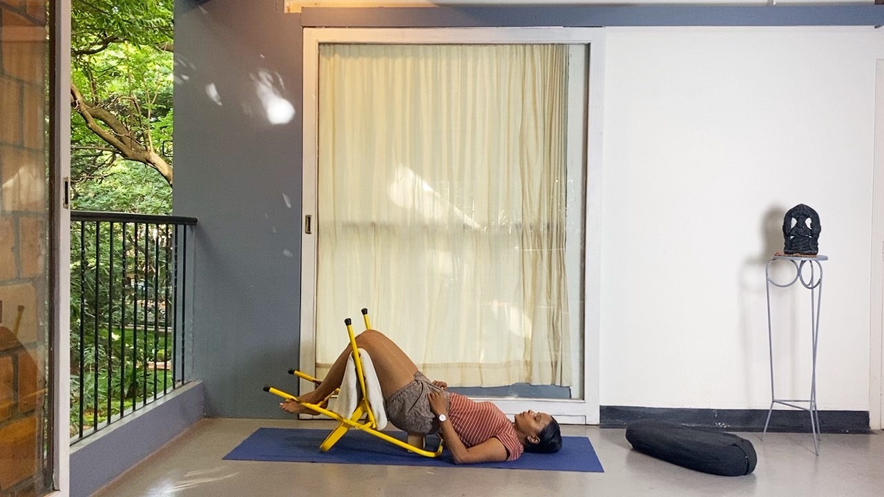 Dynamic Weight Bearing and Weight Shifts for Resilient Knees: Exploration through Utkatasana - Image 6