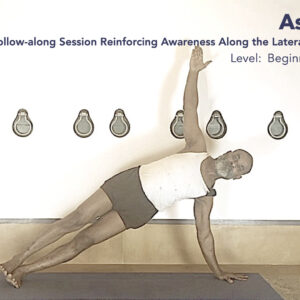 Short Burst of 'Side' Body Exploration