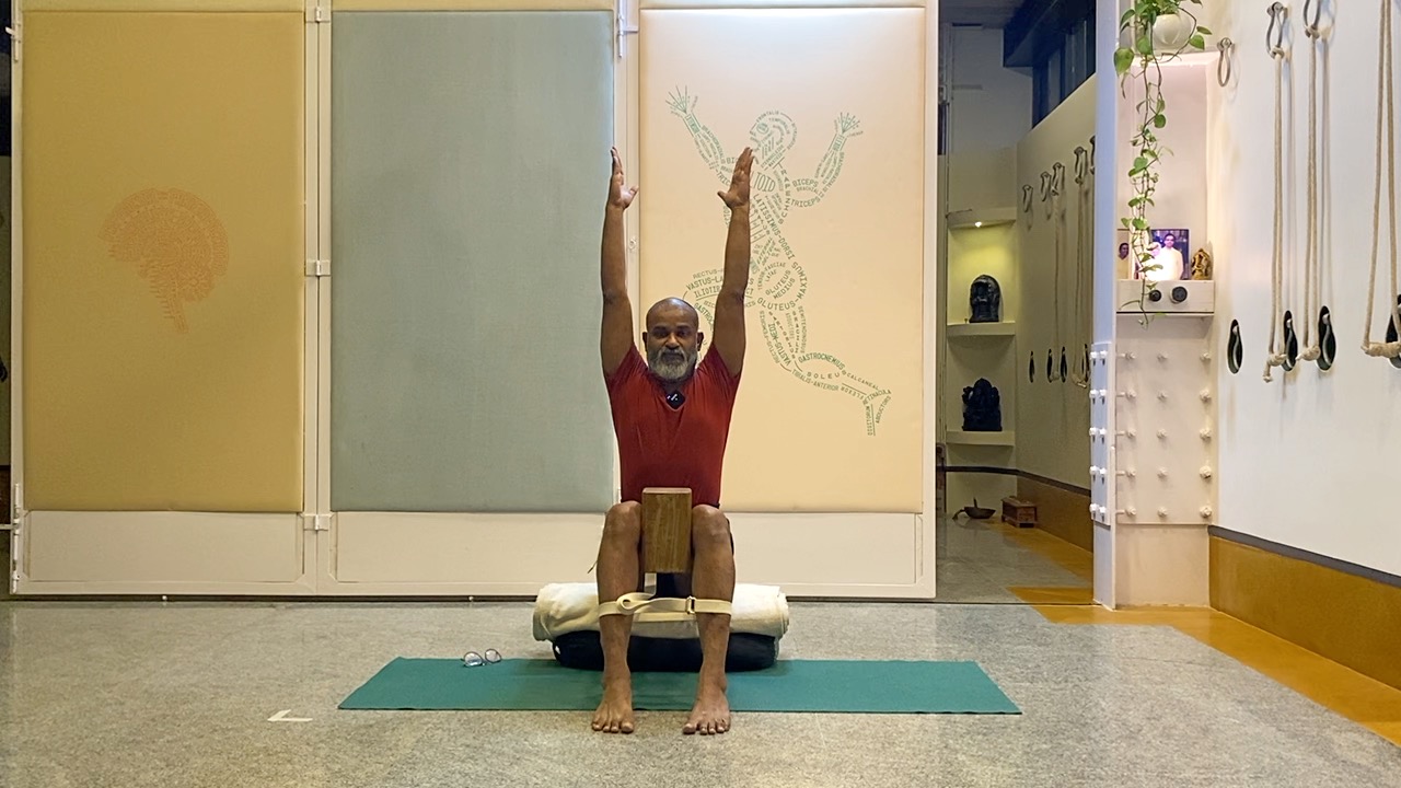 Aligning and Strengthening Legs in Seated Positions - Image 3