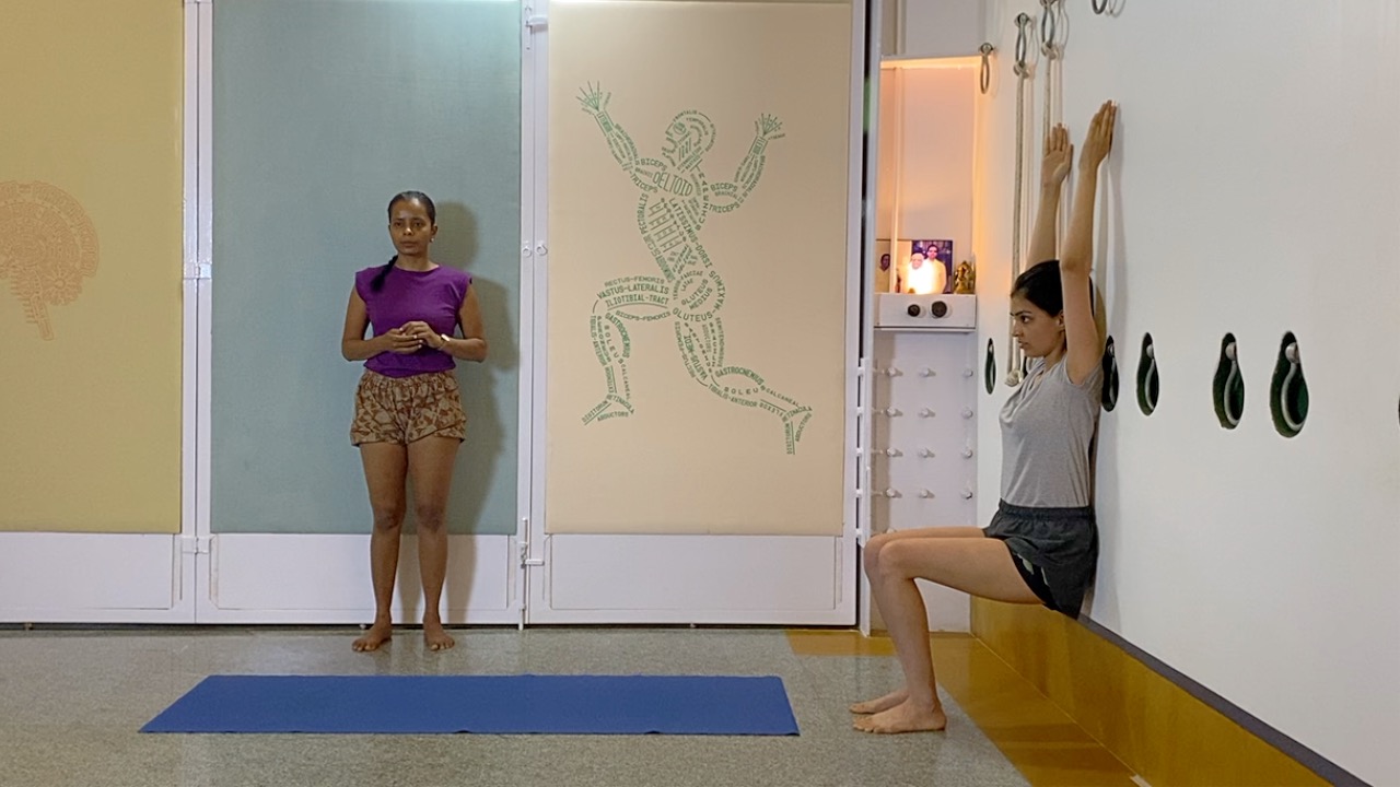 Abdominal Toning in Asanas - 2nd Part for the Experienced Beginner Level - Image 2
