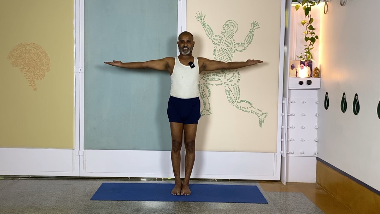 Arms, Elbows and Shoulder Connections: Anantasana, Vasistasana - Image 2