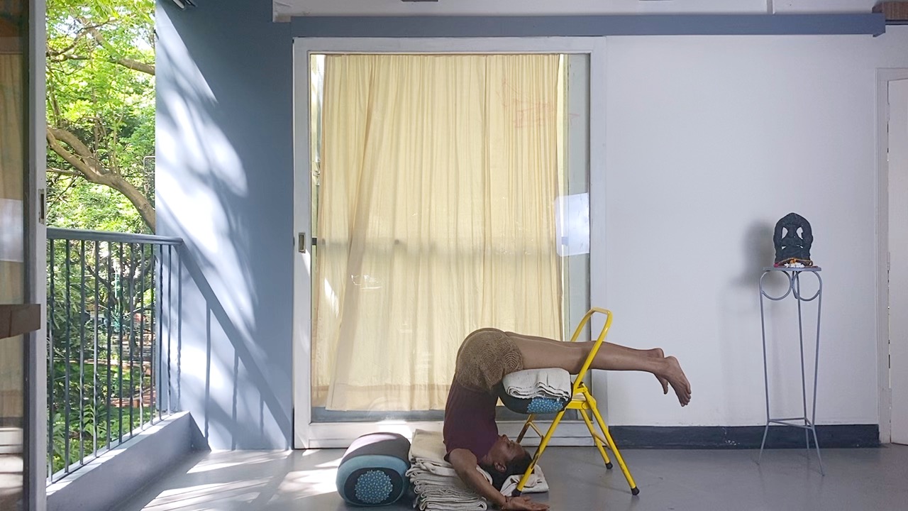 Covid-19 Recovery: A suggested Yoga Program from the IY (UK) Therapy Committee, Part3 - Image 4