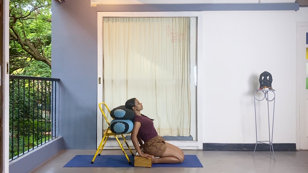 Covid-19 Recovery: A suggested Yoga Program from the IY (UK) Therapy Committee, Part3 - Image 2