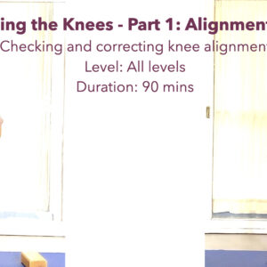 Knee Alignment: Explanations and Experiences