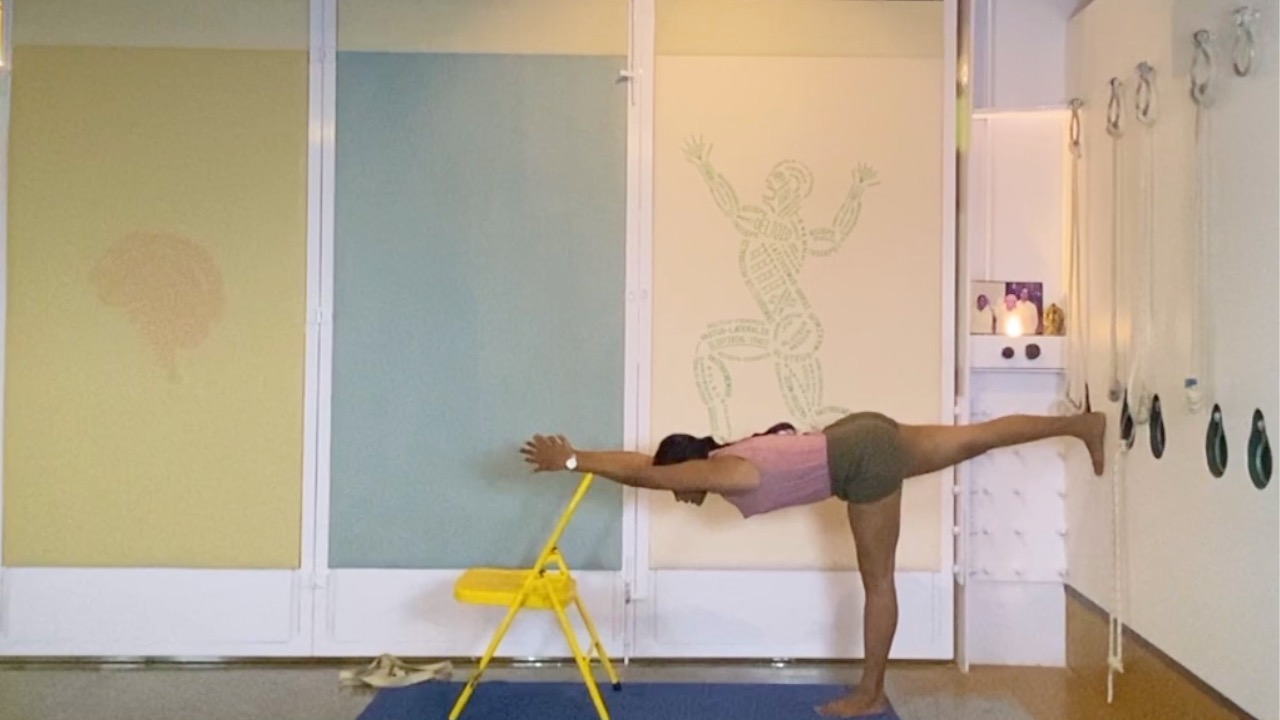 Forward Extensions Overview - from Standing to Seated - Image 9