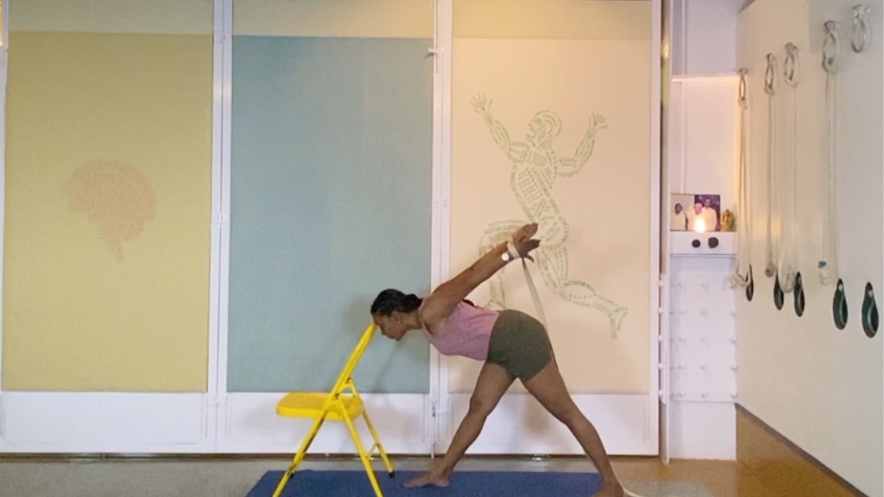 Forward Extensions Overview - from Standing to Seated - Image 3