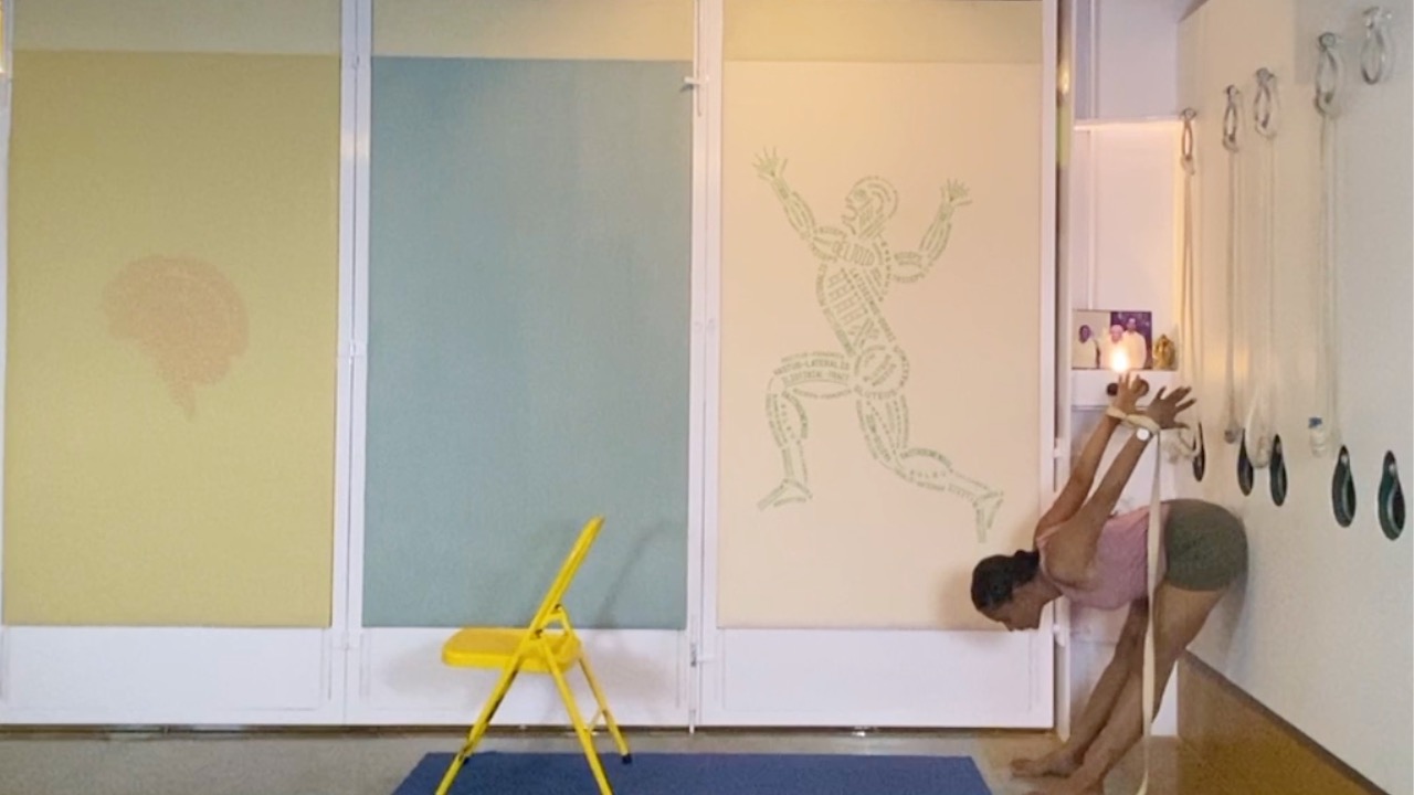 Forward Extensions Overview - from Standing to Seated - Image 4