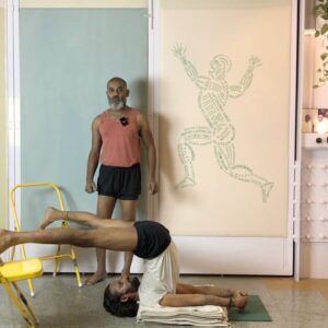 Brisk Back Arches and Inversions