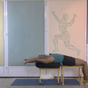 Preparing for a Gentle Back Arches Practice: Hips, Knees, Ankles