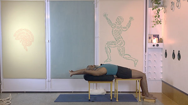 Preparing for a Gentle Back Arches Practice: Hips, Knees, Ankles