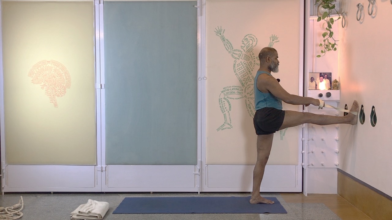 Preparing for a Gentle Back Arches Practice: Hips, Knees, Ankles - Image 3