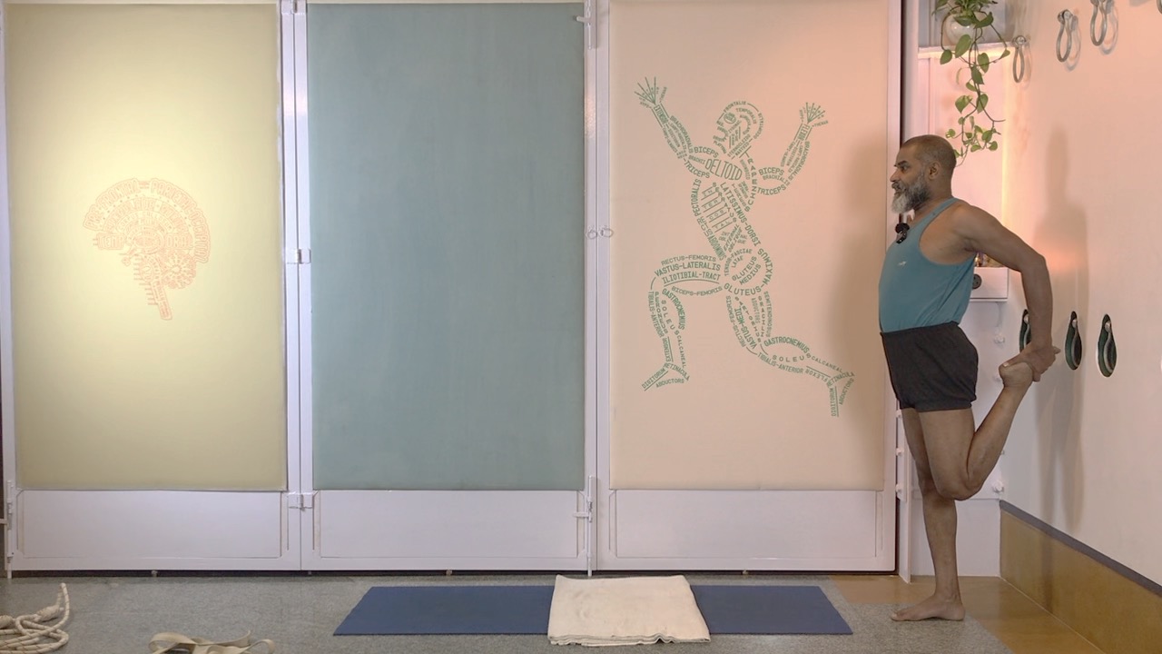 Preparing for a Gentle Back Arches Practice: Hips, Knees, Ankles - Image 4