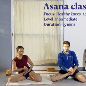 Building up to Challenging Leg and Knee Actions