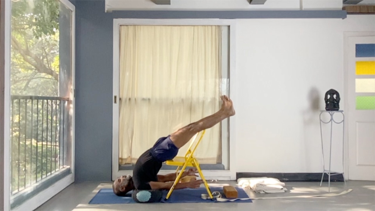 Increasing Mobility and Stability Challenge for the Ankles - Part2 - Image 11