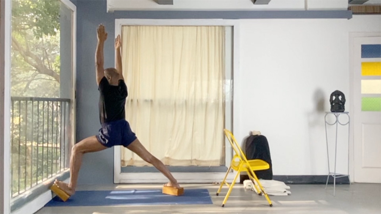 Increasing Mobility and Stability Challenge for the Ankles - Part2 - Image 7