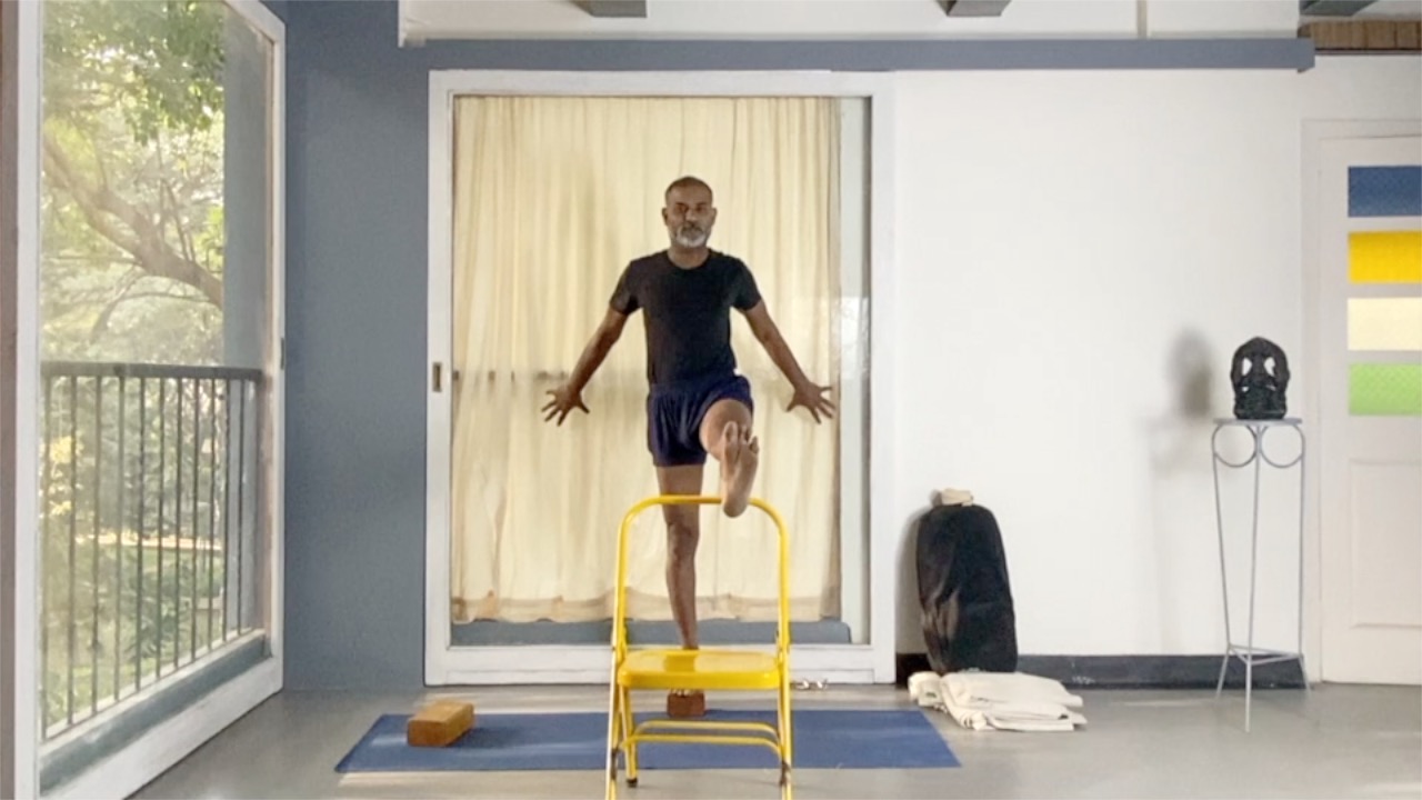 Increasing Mobility and Stability Challenge for the Ankles - Part2 - Image 8