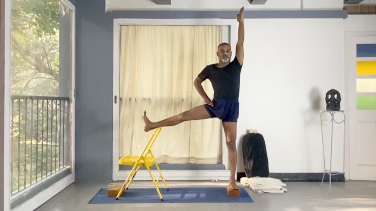 Increasing Mobility and Stability Challenge for the Ankles - Part2 - Image 9