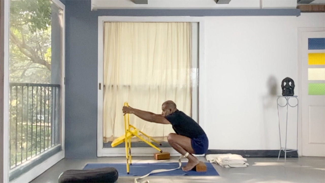 Increasing Mobility and Stability Challenge for the Ankles - Part2 - Image 10