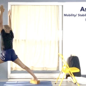 Increasing Mobility and Stability Challenge for the Ankles - Part2
