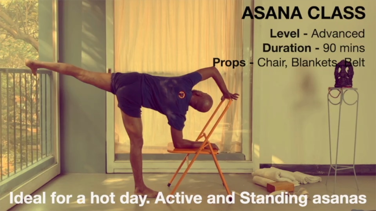 Active Practice on a Hot Day