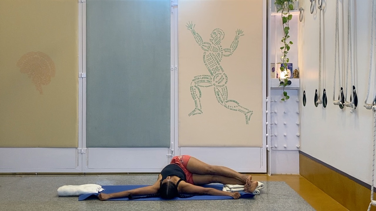 Relief from Abdominal Heaviness after Feasting (Level Intermediate) - Image 4