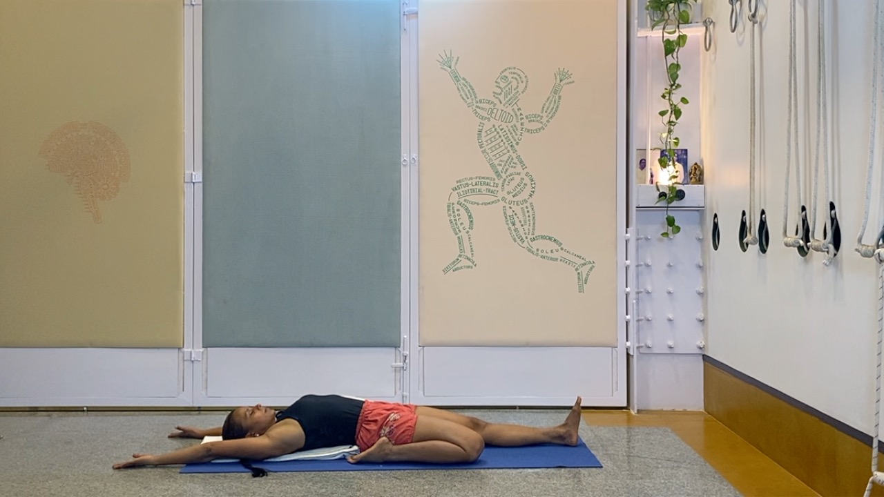 Relief from Abdominal Heaviness after Feasting (Level Intermediate) - Image 5