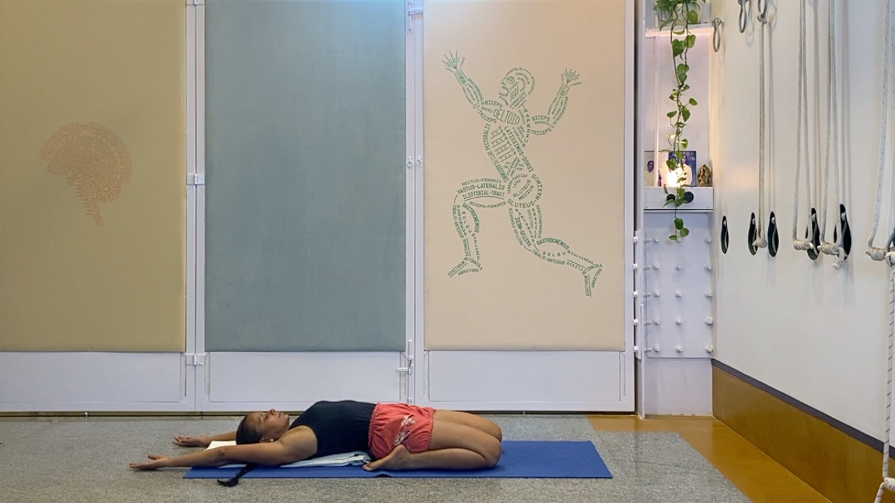 Relief from Abdominal Heaviness after Feasting (Level Intermediate) - Image 6