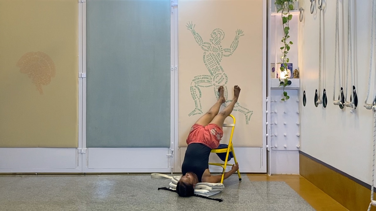 Relief from Abdominal Heaviness after Feasting (Level Intermediate) - Image 7