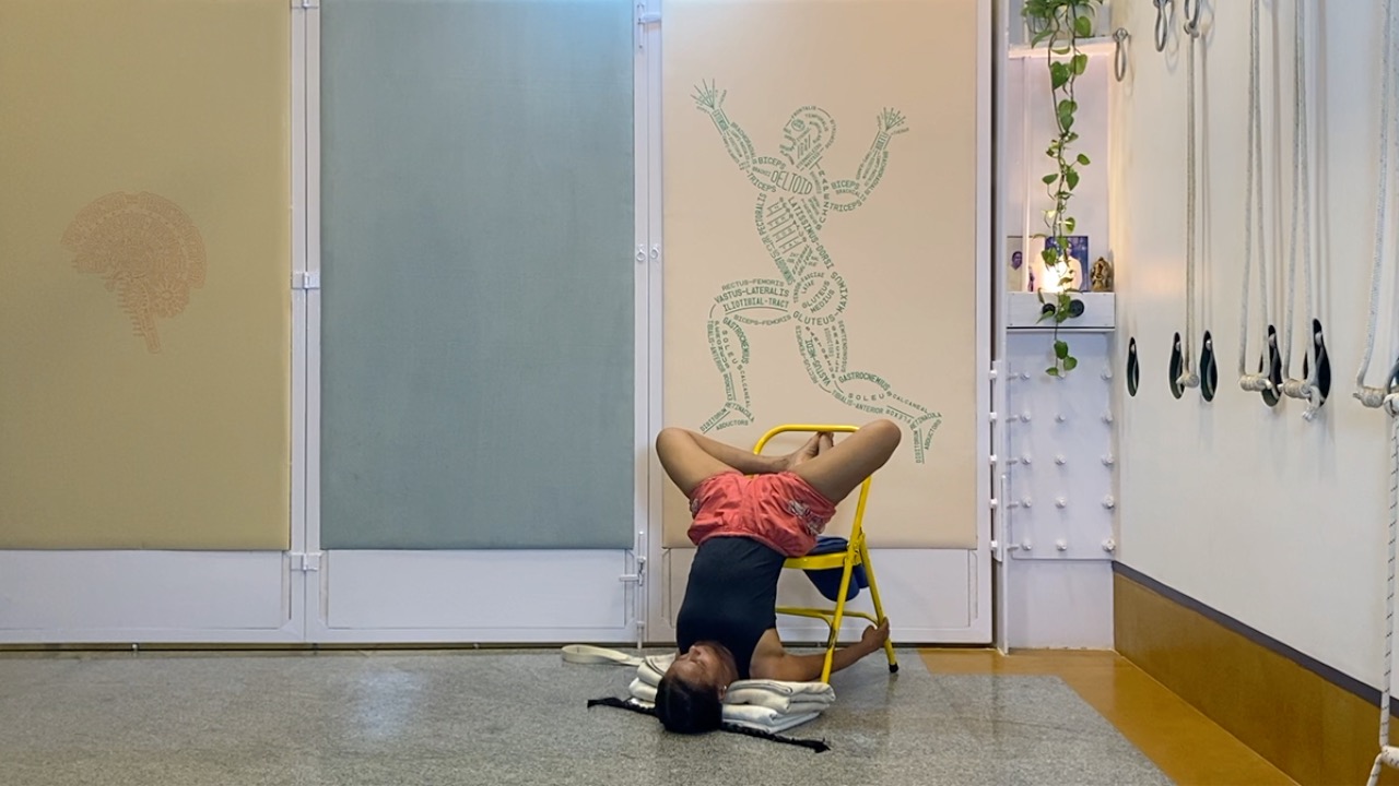 Relief from Abdominal Heaviness after Feasting (Level Intermediate) - Image 8